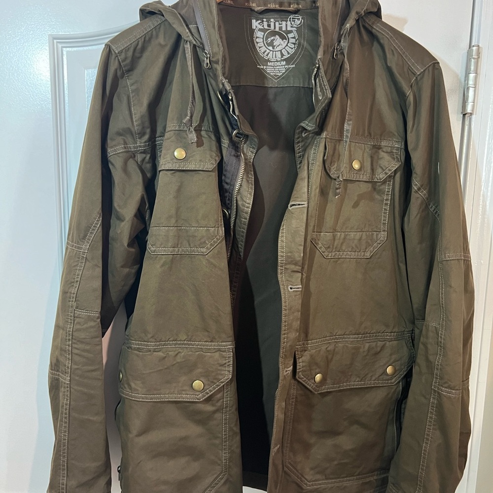 Kuhl Kollusion jacket